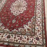 فرش دستبافت با بهترین کیفیت مصالح وبافت