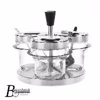 ست مربا خوری پایه‌دار والرین پاشاباغچه کد 1800650