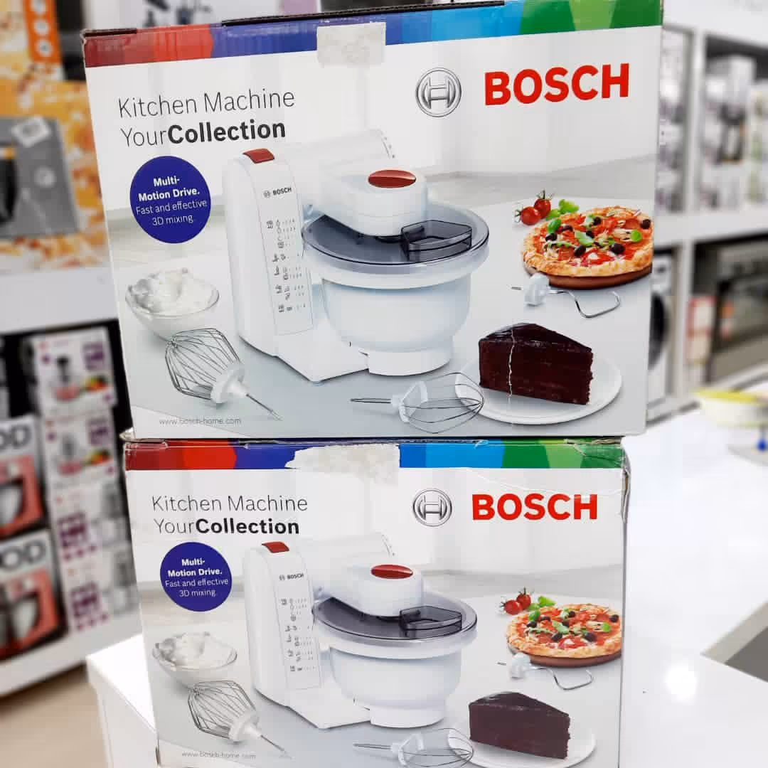 همزن کاسه دار بوش 