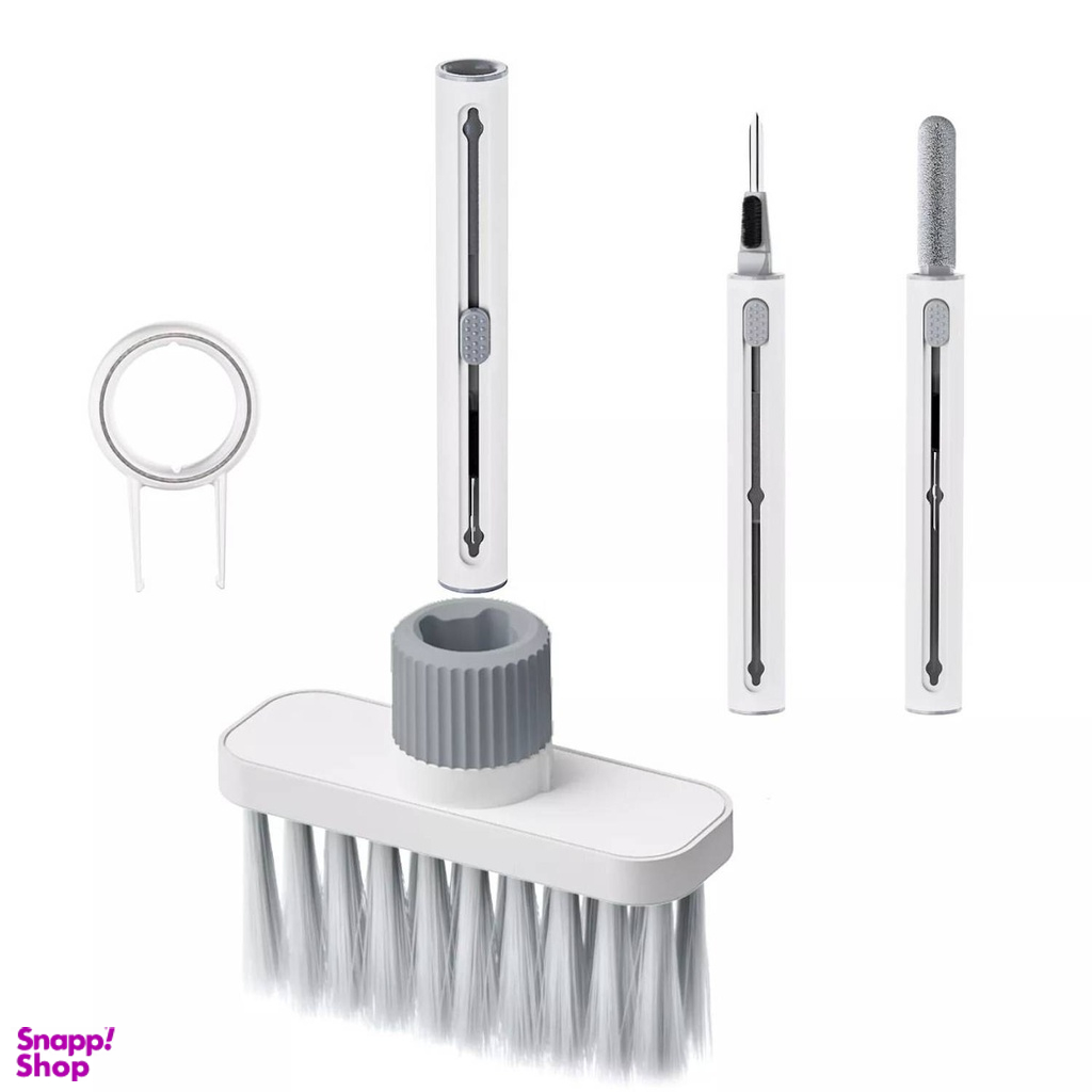 کیت تمیزکننده لوازم دیجیتال گرین لاین مدل 5in1 Multifunctional