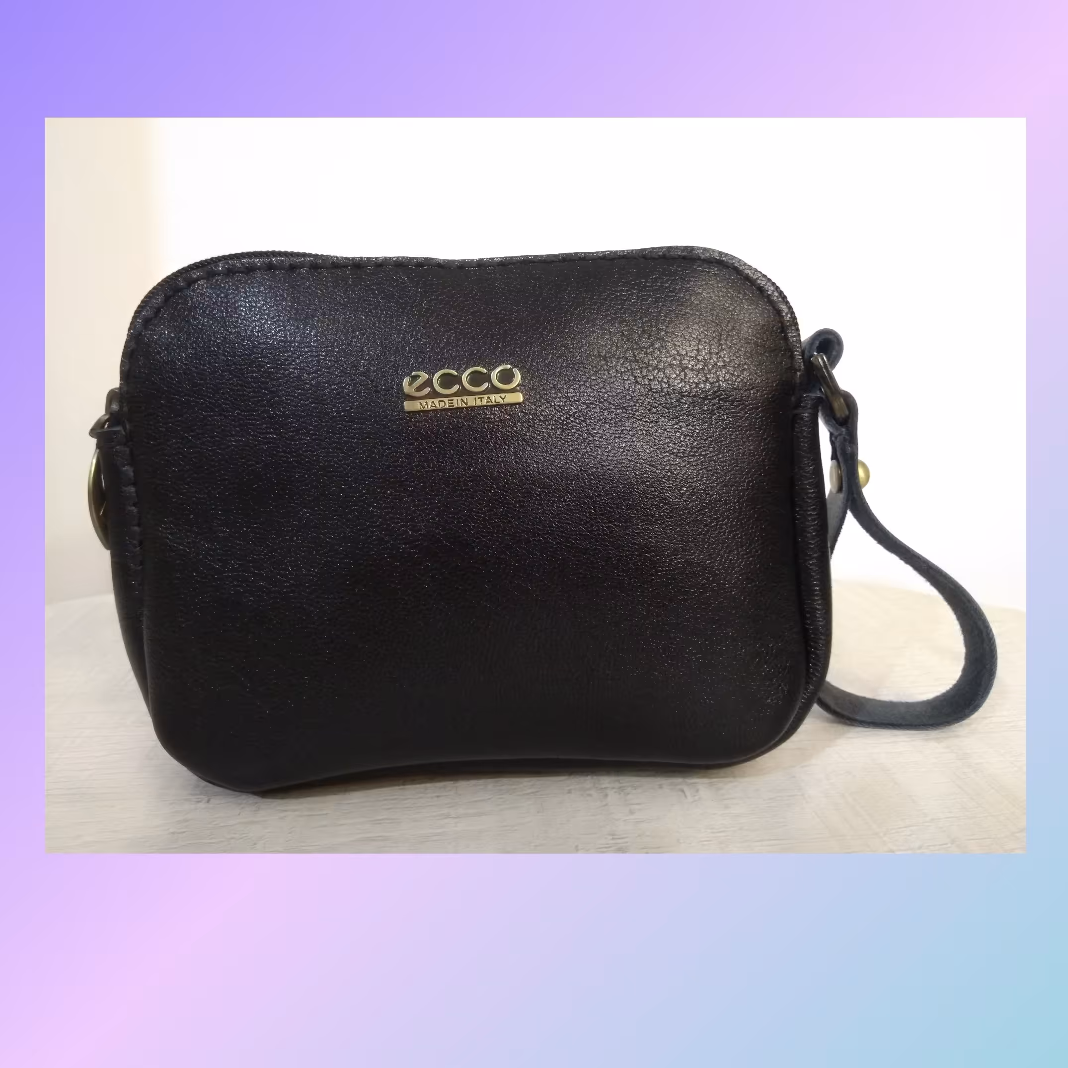 کیف دستی چرم طبیعی دستدوز