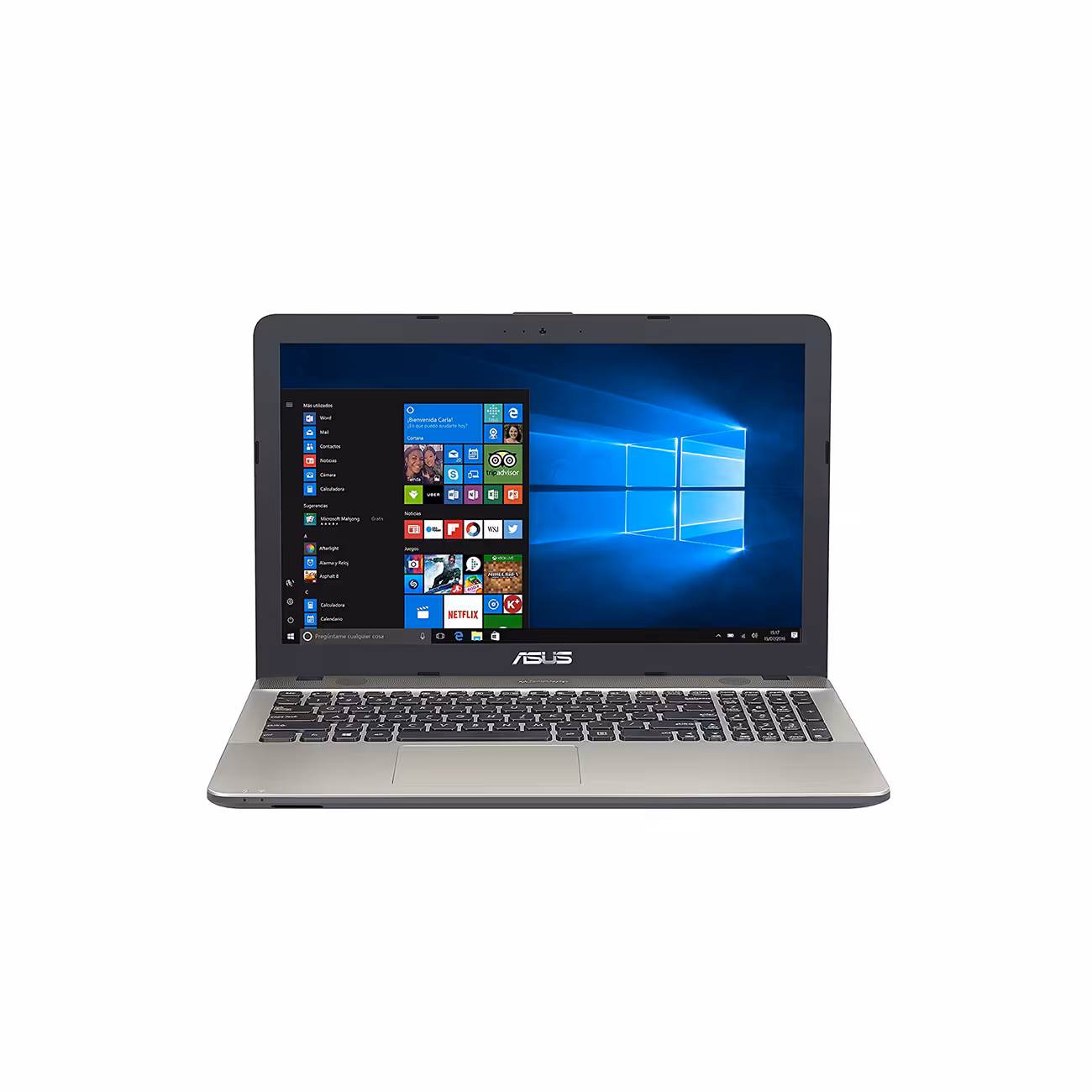 لپ تاپ ایسوس Asus K540UA-A i3 7020U 4GB