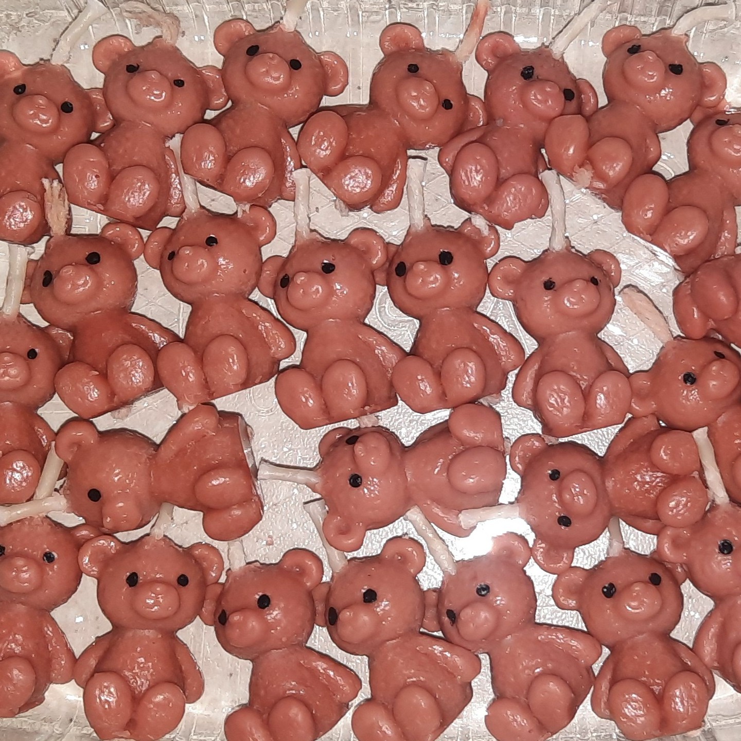 شمع خرسی 2سانتی