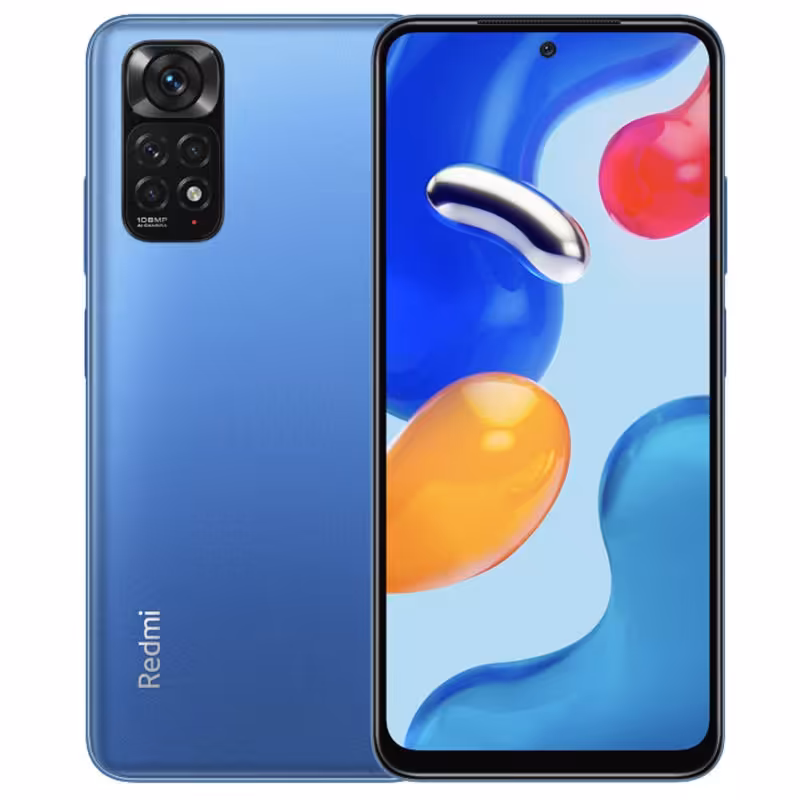 قیمت گوشی شیائومی Redmi Note 11S حافظه 64 گیگ - فروشگاه ناب ترین