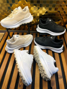 کفش کتانی زنانه