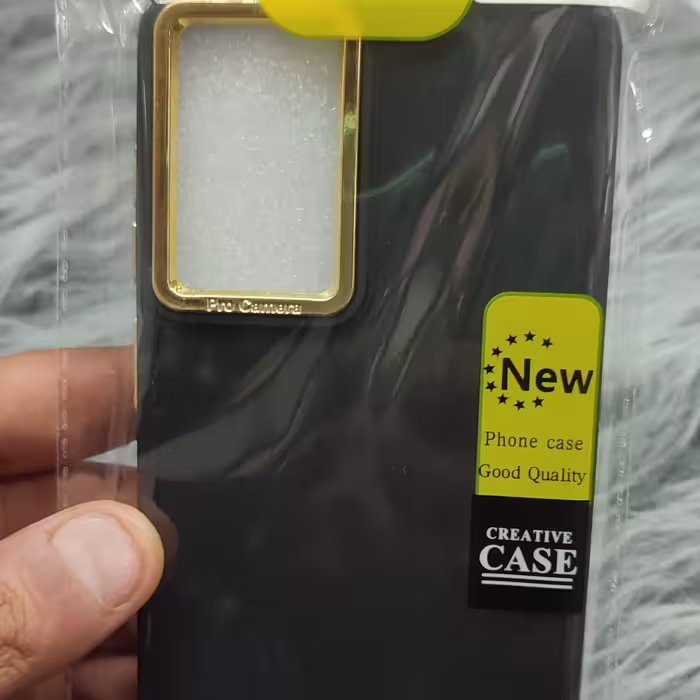 گارد  پرو کمرا مشکی SAMSUNG A73