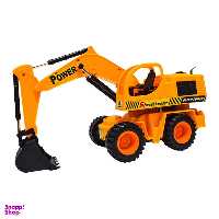 ماشین بازی کنترلی شیمینگ طرح بیل مکانیکی کد 6825S