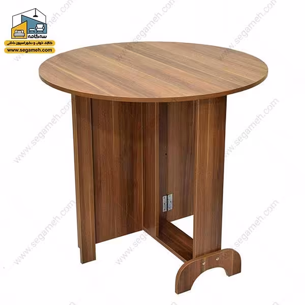 میز ناهارخوری تبدیلی DNT33