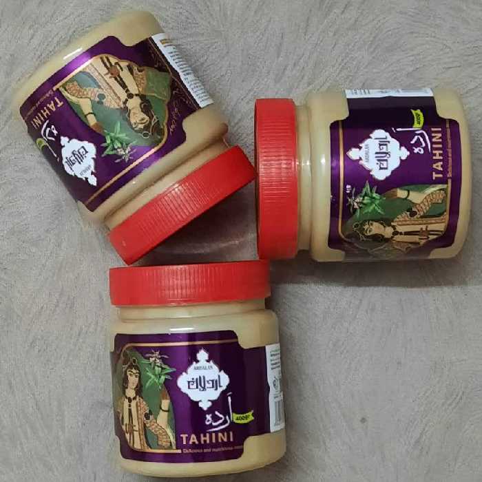 ارده کنجد اردکان (400گرمی) مزاج