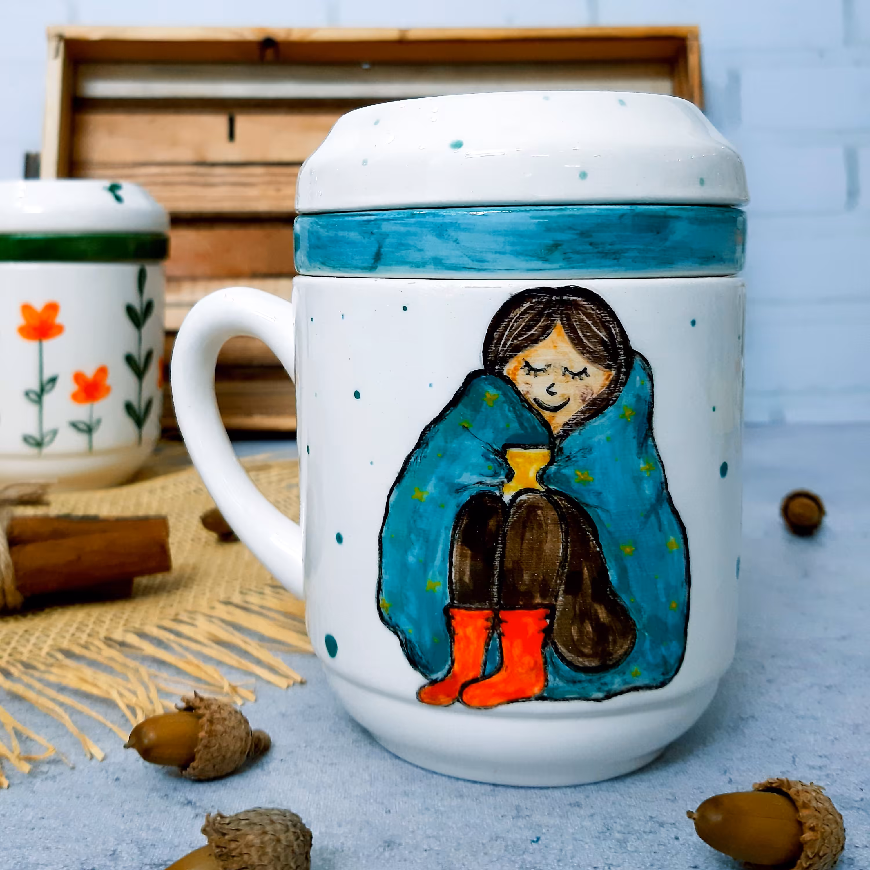 ماگ دمنوش صافی دار2