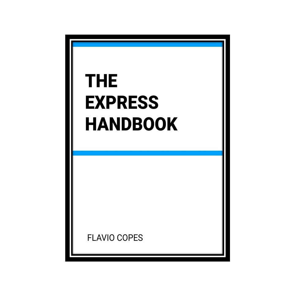 کتاب The Express Handbook