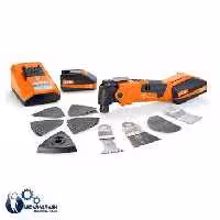 دستگاه چند کاره شارژی فاین مدل AFMM 18 QSL - ابزار یراق