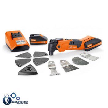 دستگاه چند کاره شارژی فاین مدل AFMM 18 QSL - ابزار یراق