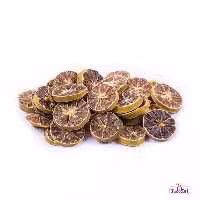 اسلایس لیمو ترش 500 گرمی اعتماد (لیمو ترش خشک ) | amazonchi