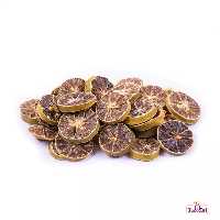 اسلایس لیمو ترش 500 گرمی اعتماد (لیمو ترش خشک ) | amazonchi