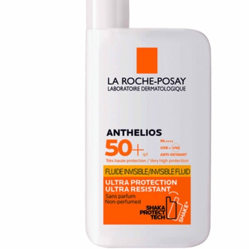 فلوئید ضد آفتاب بی رنگ لاروش پوزای

