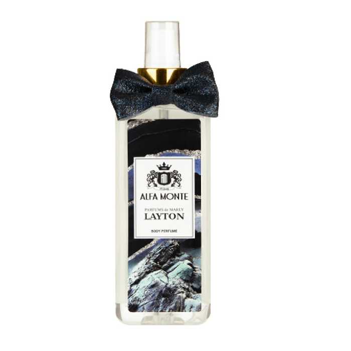 بادی پرفیوم لیتون (Marly Layton) آلفامونته 250میل