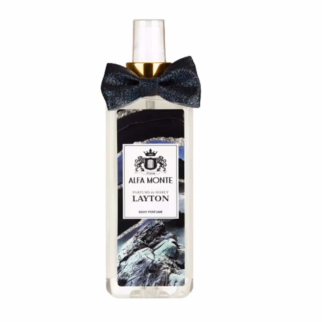 بادی پرفیوم لیتون Marly Layton آلفامونته 250میل