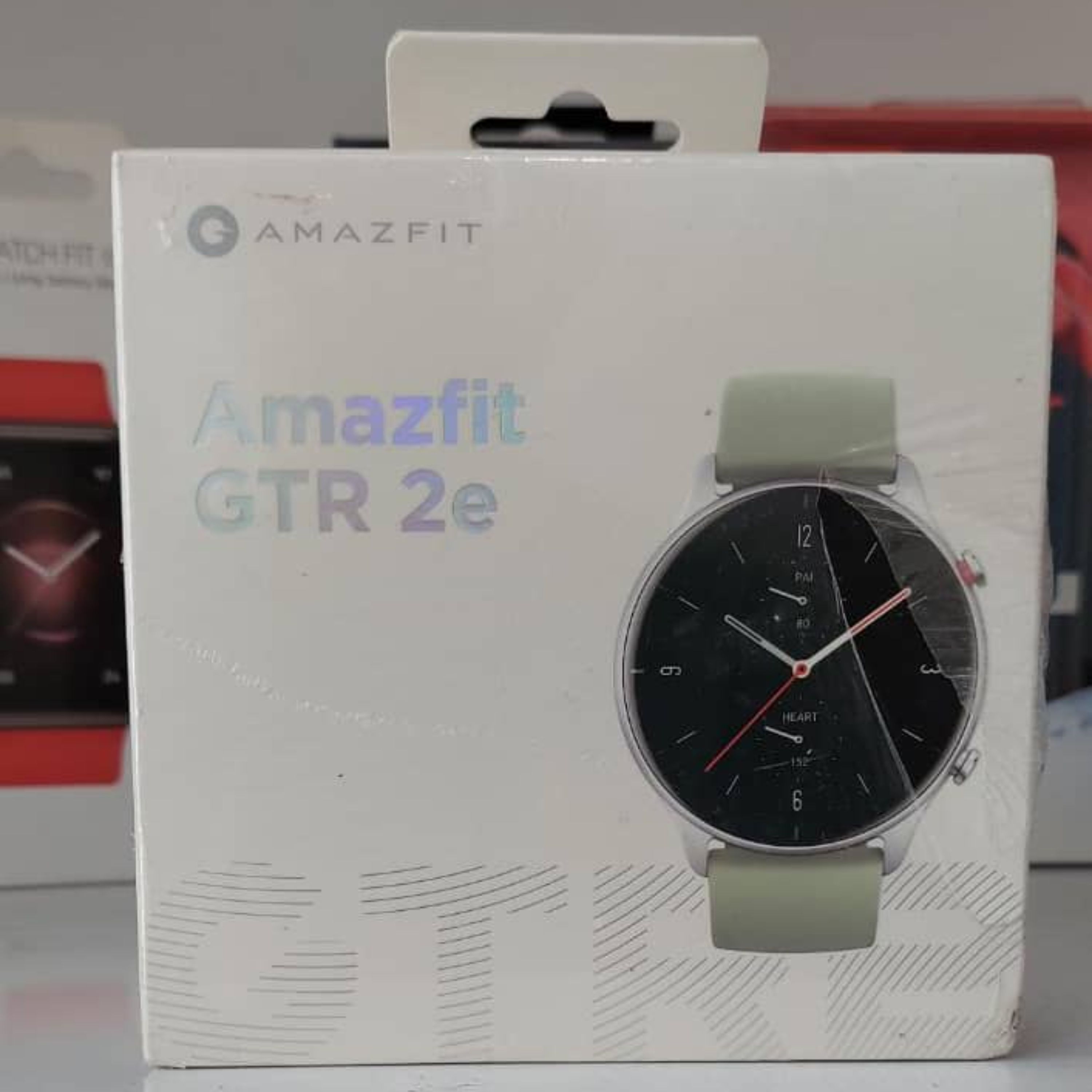 ساعت هوشمند امیزفیت مدل GTR 2e 