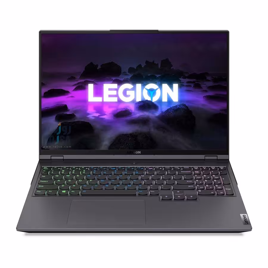 قیمت و خرید لپ تاپ 16 اینچ لنوو Legion 5 Pro-CC Ryzen 5 5600H/(1TB 1TB) SSD/8GB/RTX3050TI 4GB | یاس ارتباط