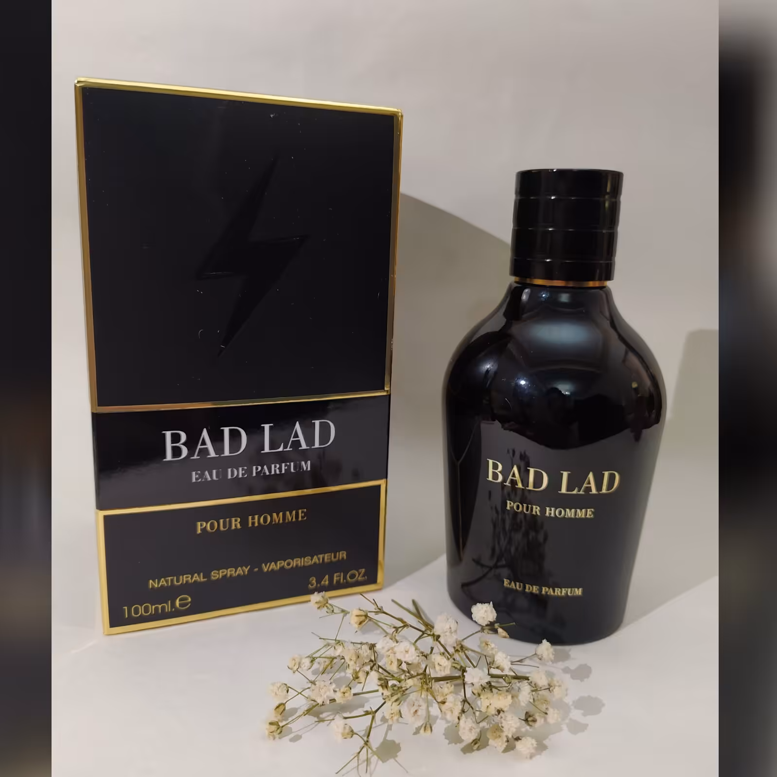 ادکلن بدلد  مردانه رایحه تند و شیرین مناسب تمام فصول برند فرگرانس