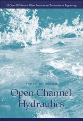  T W Strum ,Open Channel Hydraulics, 2001 - دانلود کتاب های دانشگاهی