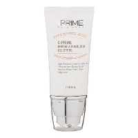 ژل ضد آفتاب بی‌رنگ پرایم SPF50 مدل C-Prime مناسب برای انواع پوست، حجم 40 میلی‌لیتر