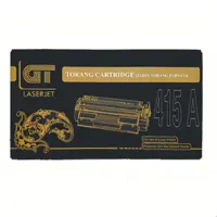 کارتریج تونر لیزری مشکی جی تی GT 415A(با ضمانت و گارانتی)