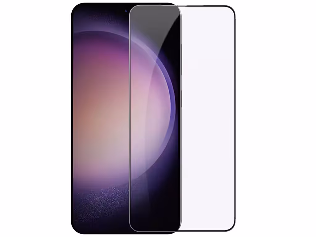 گلس سامسونگ اس 24 پلاس نیلکین Amazing CP  Pro