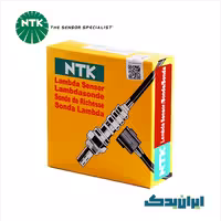 سنسور اکسیژن NTK ژاپن سوکت مشکی زیمنس اصلی