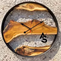 ساعت رینگدار روستیک