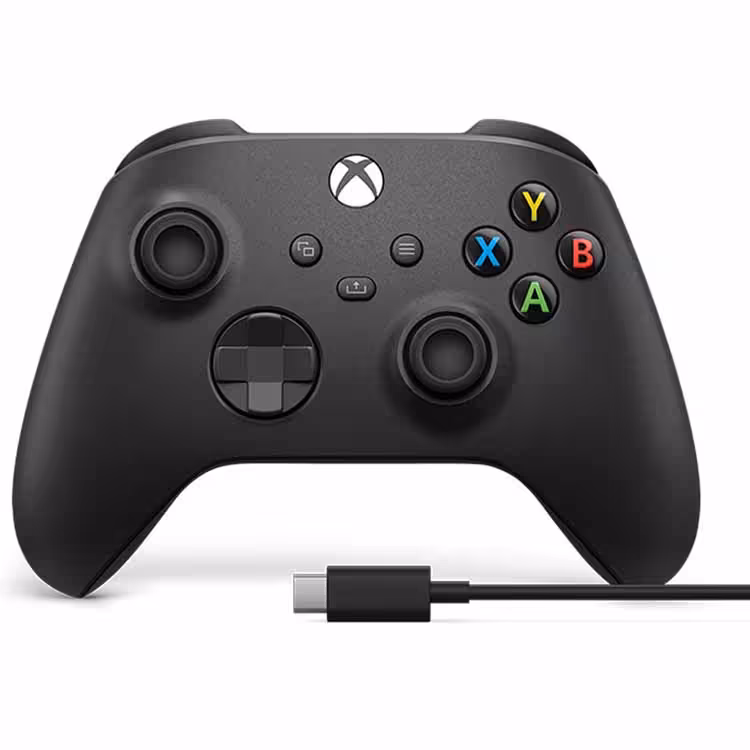 خرید دسته ایکس باکس Xbox Wireless Controller with USB-C New Series با بهترین قیمت