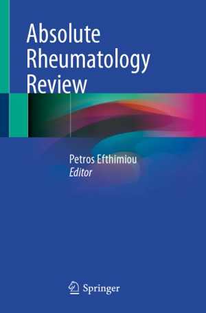 [PDF] دانلود کتاب Absolute Rheumatology Review, 2019