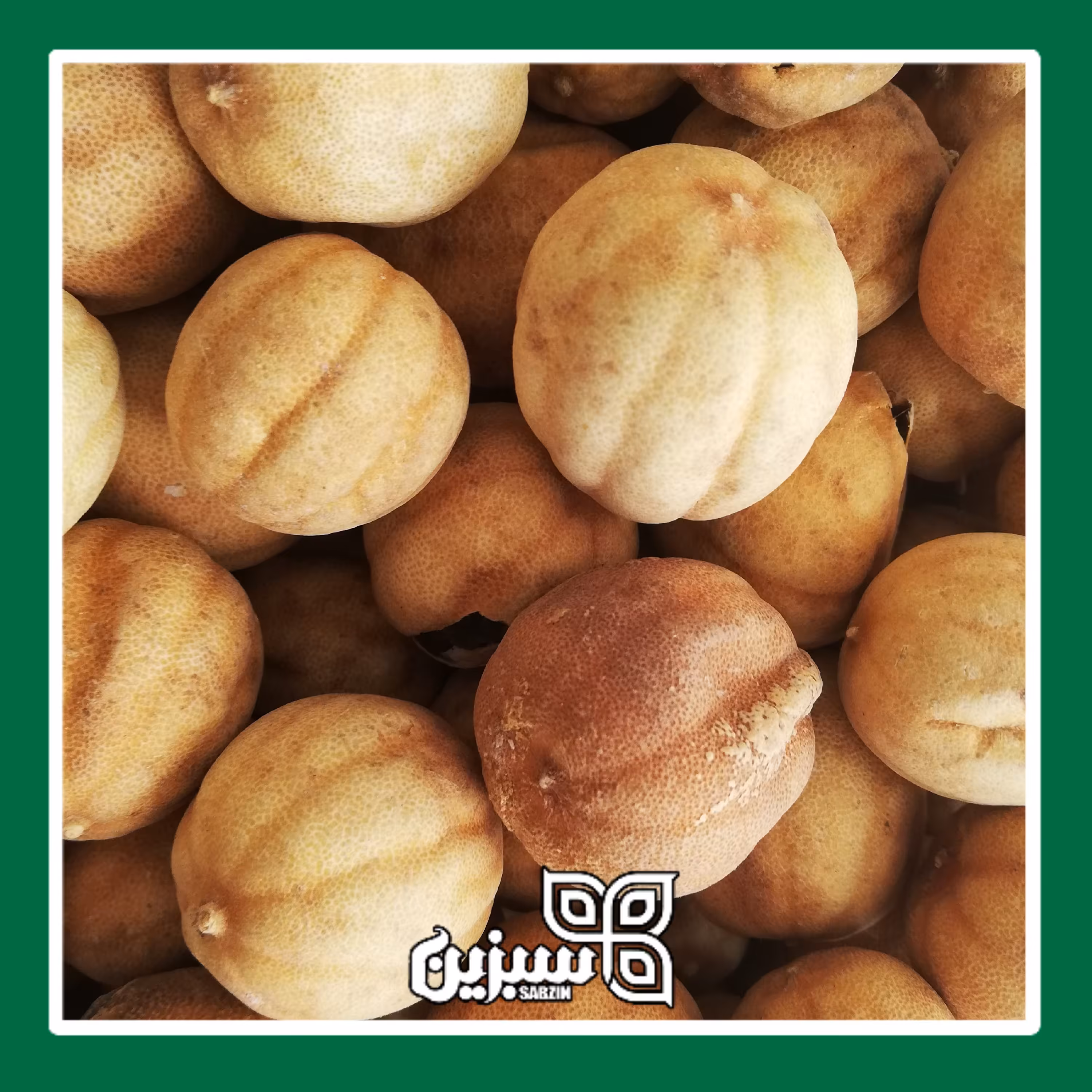 لیمو عمانی سفید ایرانی اعلا سبزین (100 گرم)