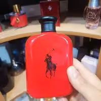عطر ادکلن مردانه پولو قرمز رالف لارن پولو رد  Ralph Lauren polo red