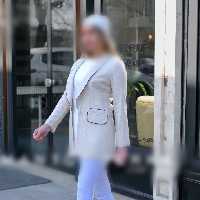 کت و شومیز 2ps  زنانه پارچه نچرال درجه یک مزونی مجلسی 