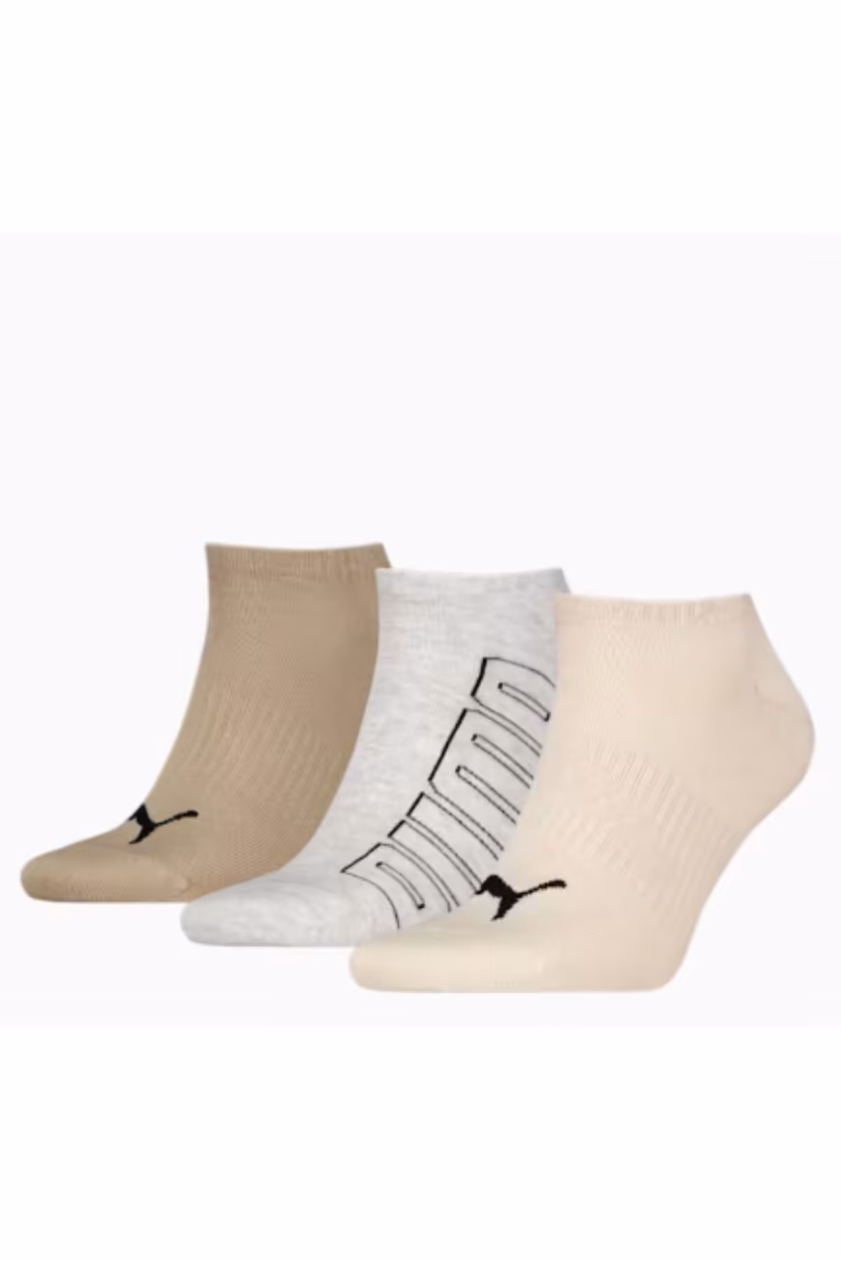 جوراب نود مردانه و زنانه MESH LOGO اورجینال Puma