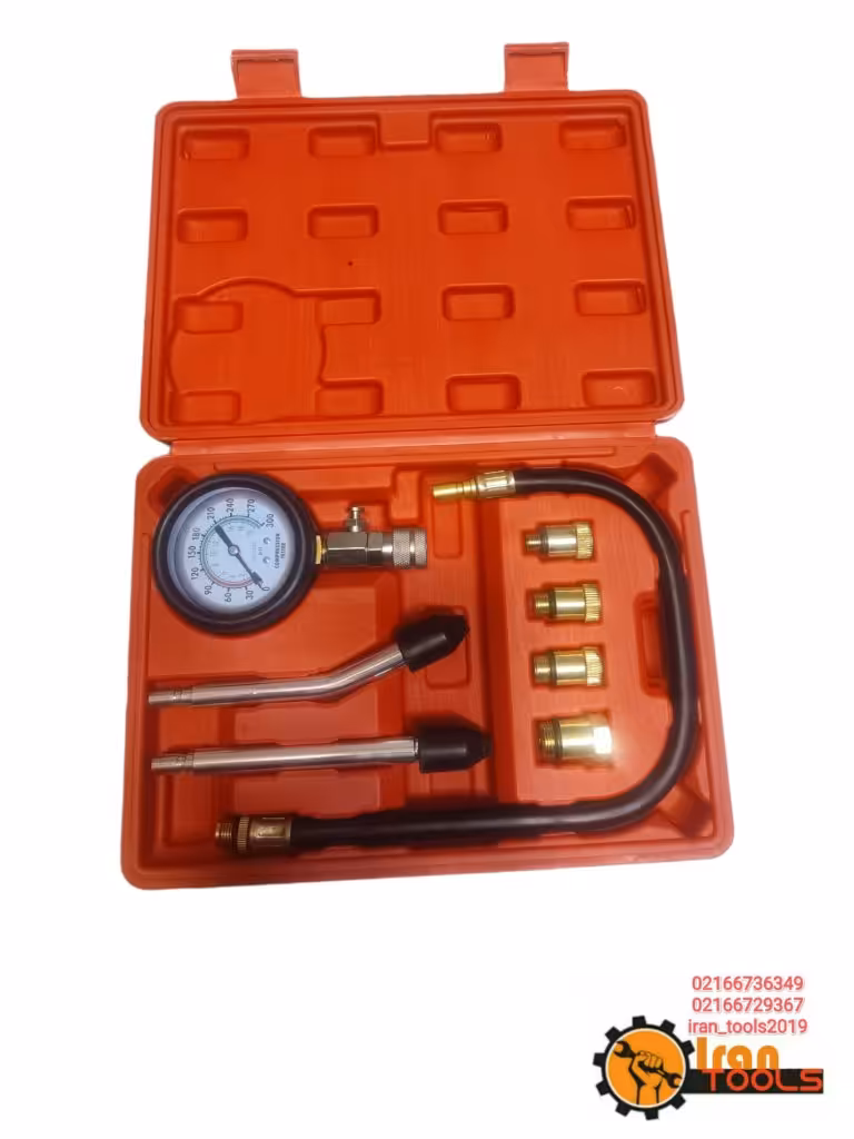 کمپرس سنج تاپکس مدلj20005