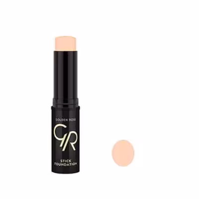 کرم پودر گلدن رز مدل Stick Foundation شماره 03