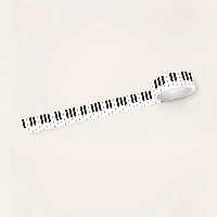 چسب نواری مریخ مدل واشی piano 

