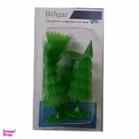 ابزار تزیین کیک بهگز مدل درخت کاج مجموعه 4 عددی