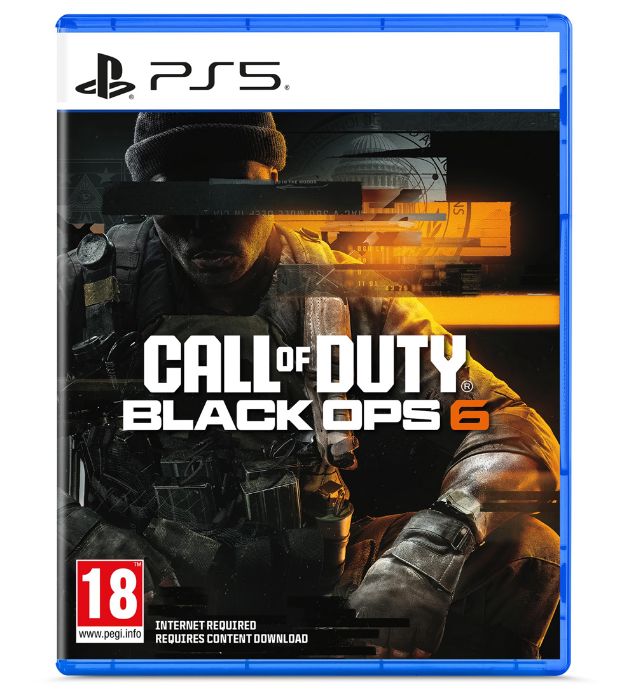بازی Call of Duty: Black Ops 6 مخصوص کنسول بازی پلی استیشن 5