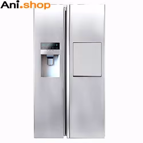 یخچال فریزر ساید بای ساید اسنوا سری هایپر مدل S8-2322 کد Z147