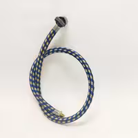 شلنگ تلمبه دستی روکش نخی کیفیت خوب 