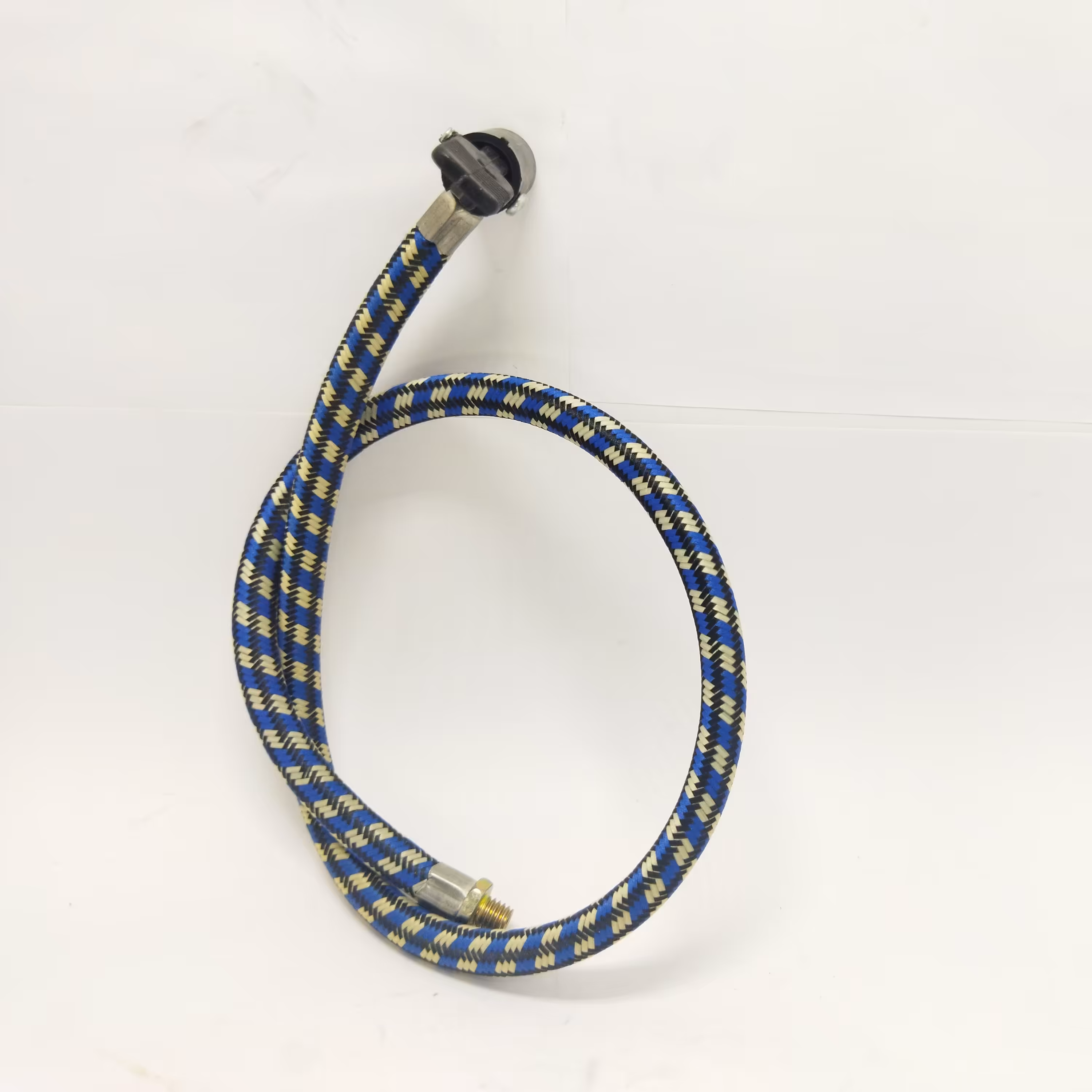 شلنگ تلمبه دستی روکش نخی کیفیت خوب 