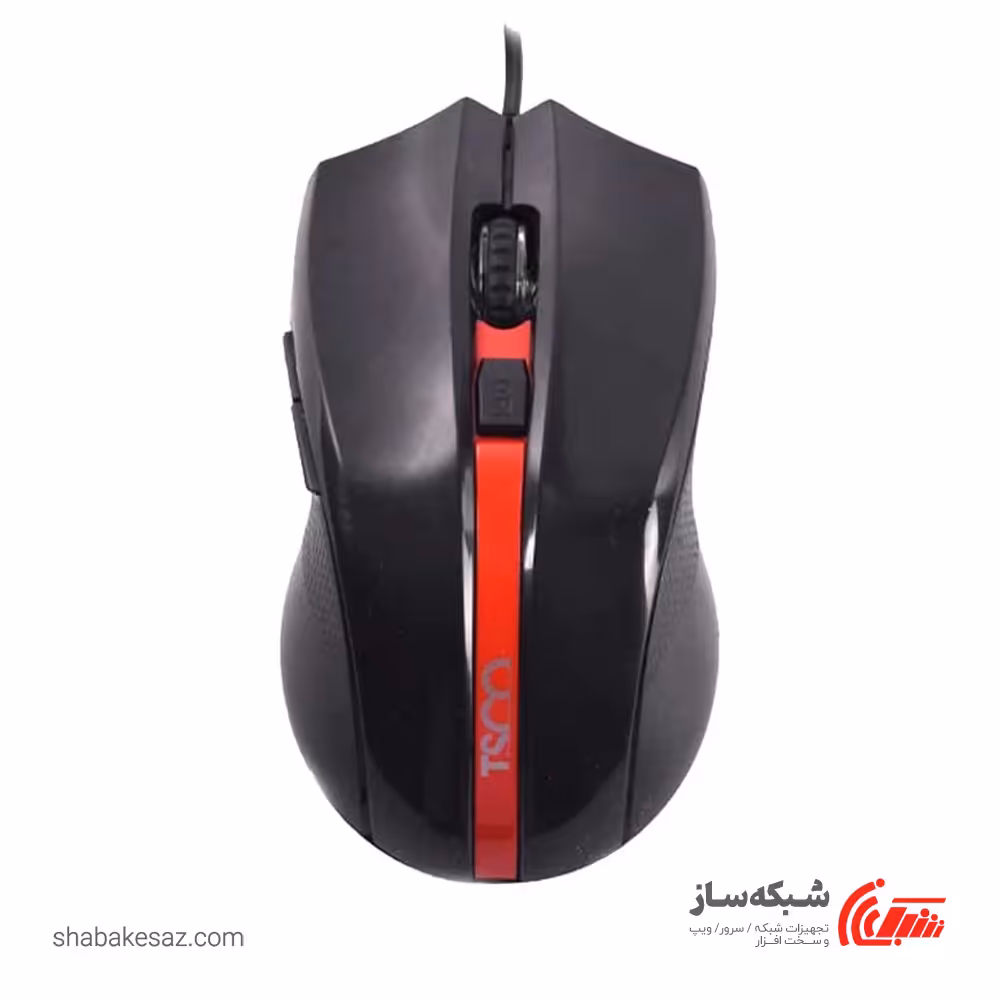 قیمت و خرید ماوس باسیم تسکو TSCO TM 289 - شبکه ساز