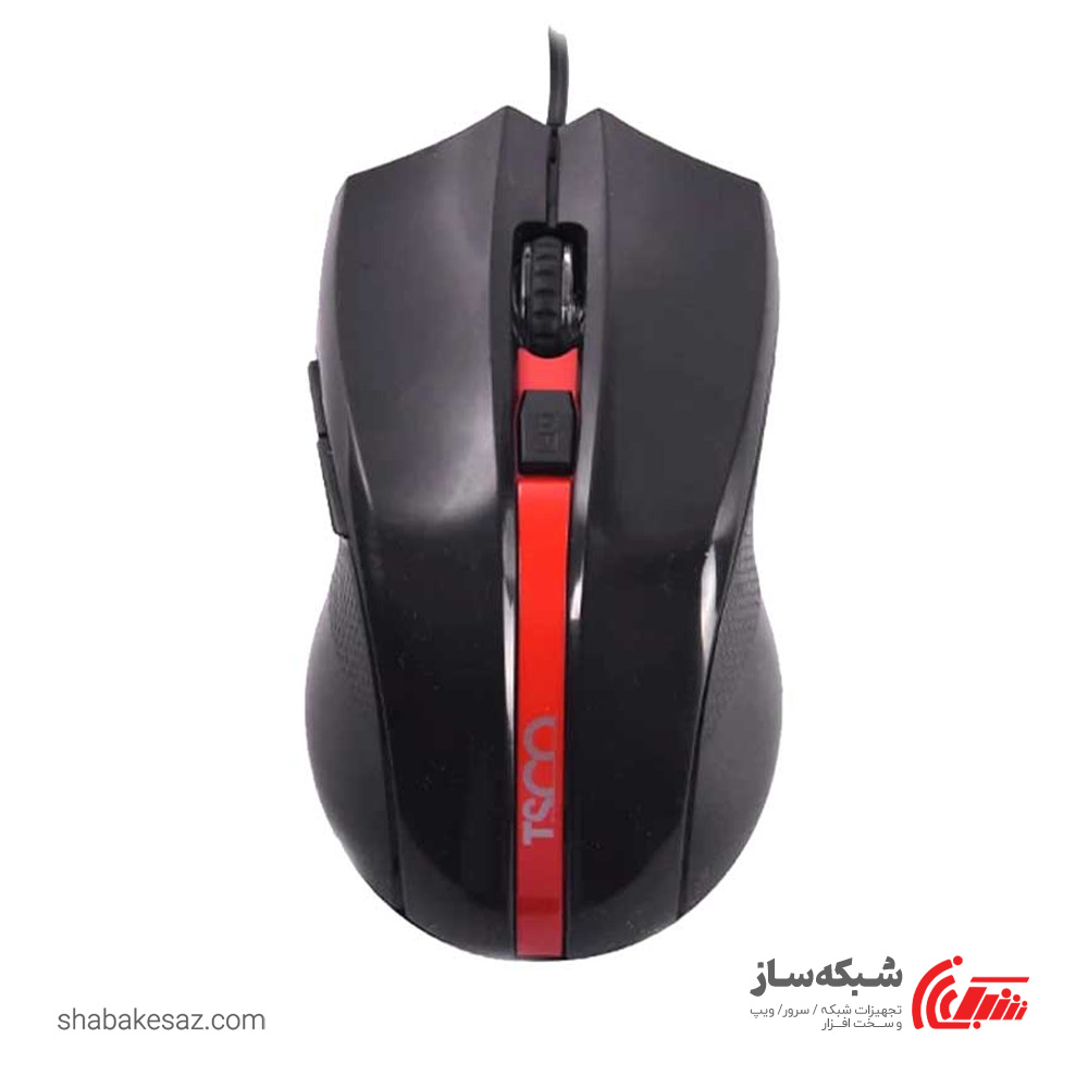 قیمت و خرید ماوس باسیم تسکو TSCO TM 289 - شبکه ساز
