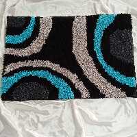 فرشینه  کاموایی (دست بافت)