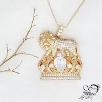 پلاک طرح شیر مارک ژوپینگ کد 12381
