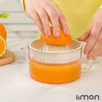 اب لیمو گیر کریستال لیمون آب میوه گیر دستی لیمون